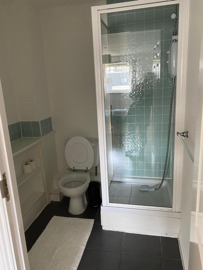 Ferienwohnung Cosy 2 Bed Flat In Glasgow Exterior foto